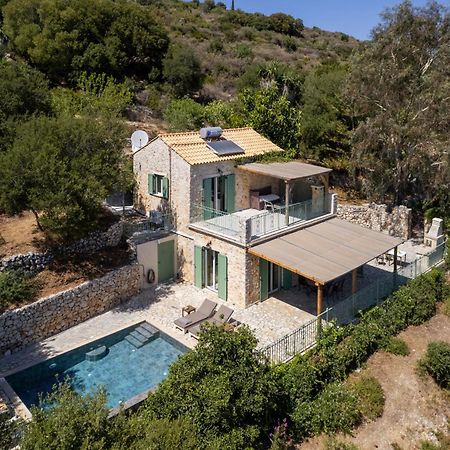 Villa Sevastoula Ratzaklíon エクステリア 写真