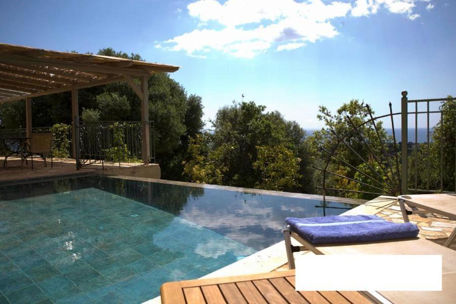 Villa Sevastoula Ratzaklíon エクステリア 写真