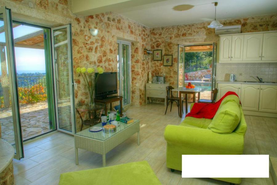 Villa Sevastoula Ratzaklíon エクステリア 写真