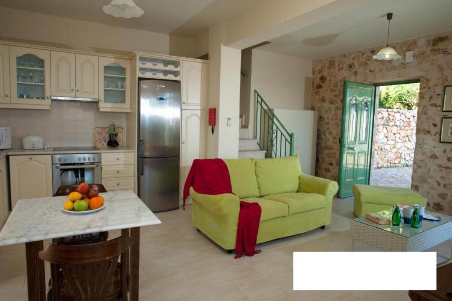 Villa Sevastoula Ratzaklíon エクステリア 写真