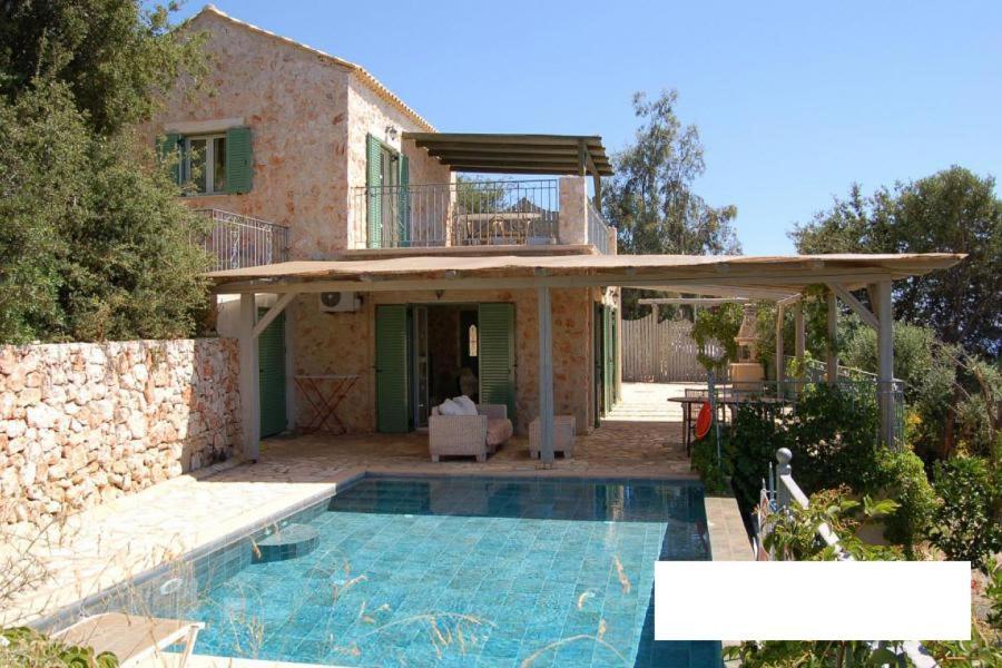 Villa Sevastoula Ratzaklíon エクステリア 写真