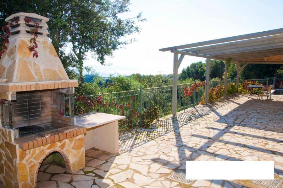 Villa Sevastoula Ratzaklíon エクステリア 写真