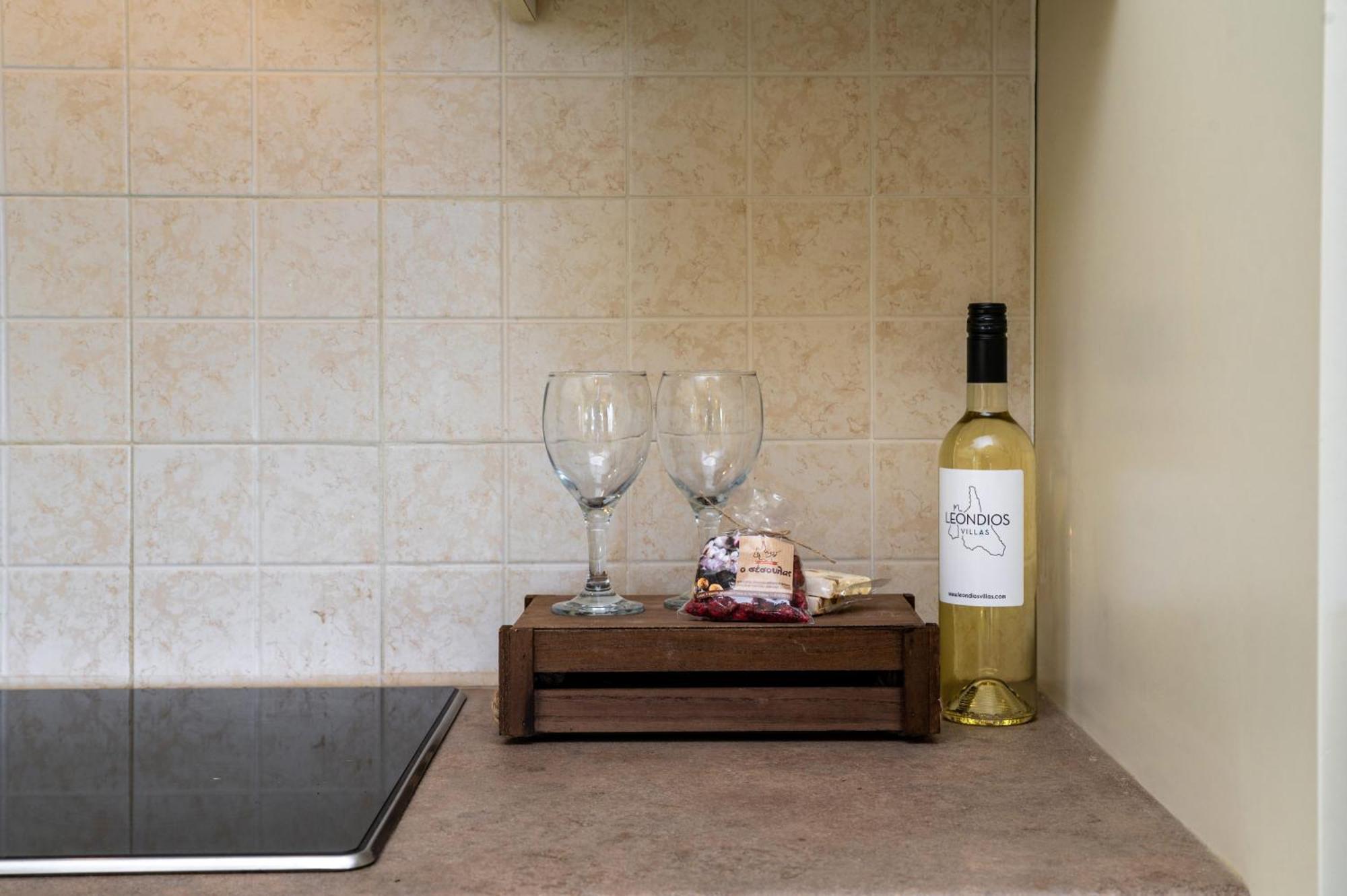 Villa Sevastoula Ratzaklíon エクステリア 写真