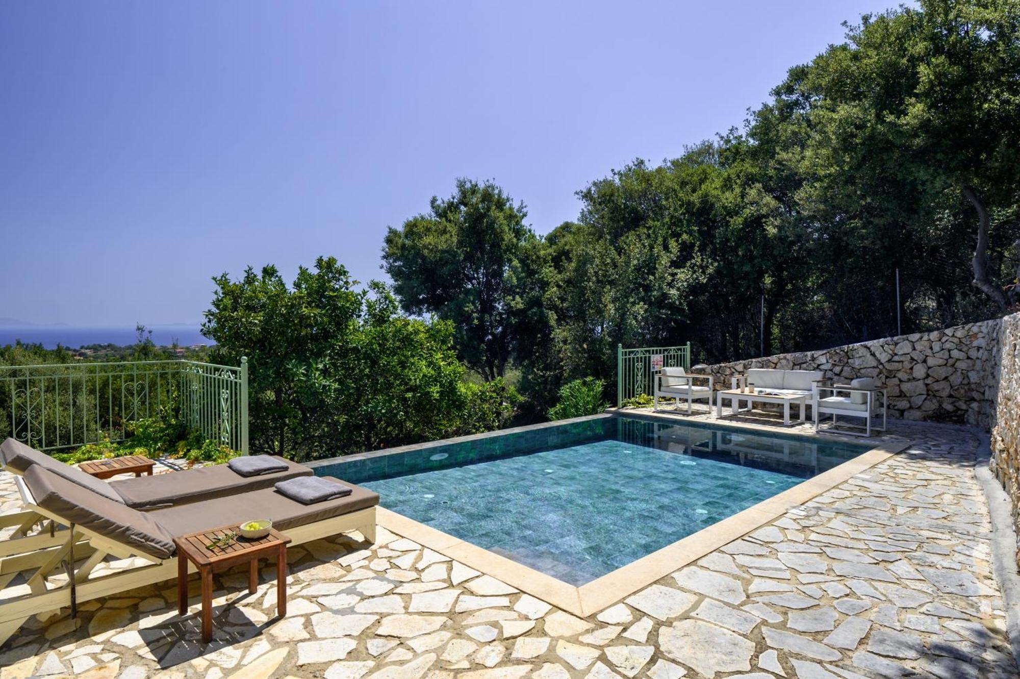 Villa Sevastoula Ratzaklíon エクステリア 写真