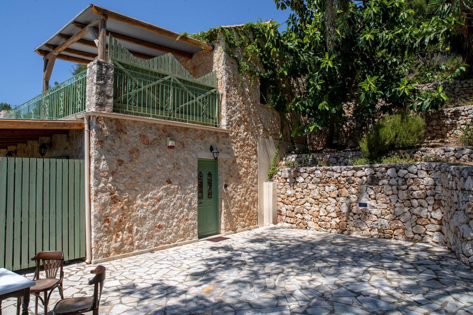 Villa Sevastoula Ratzaklíon エクステリア 写真