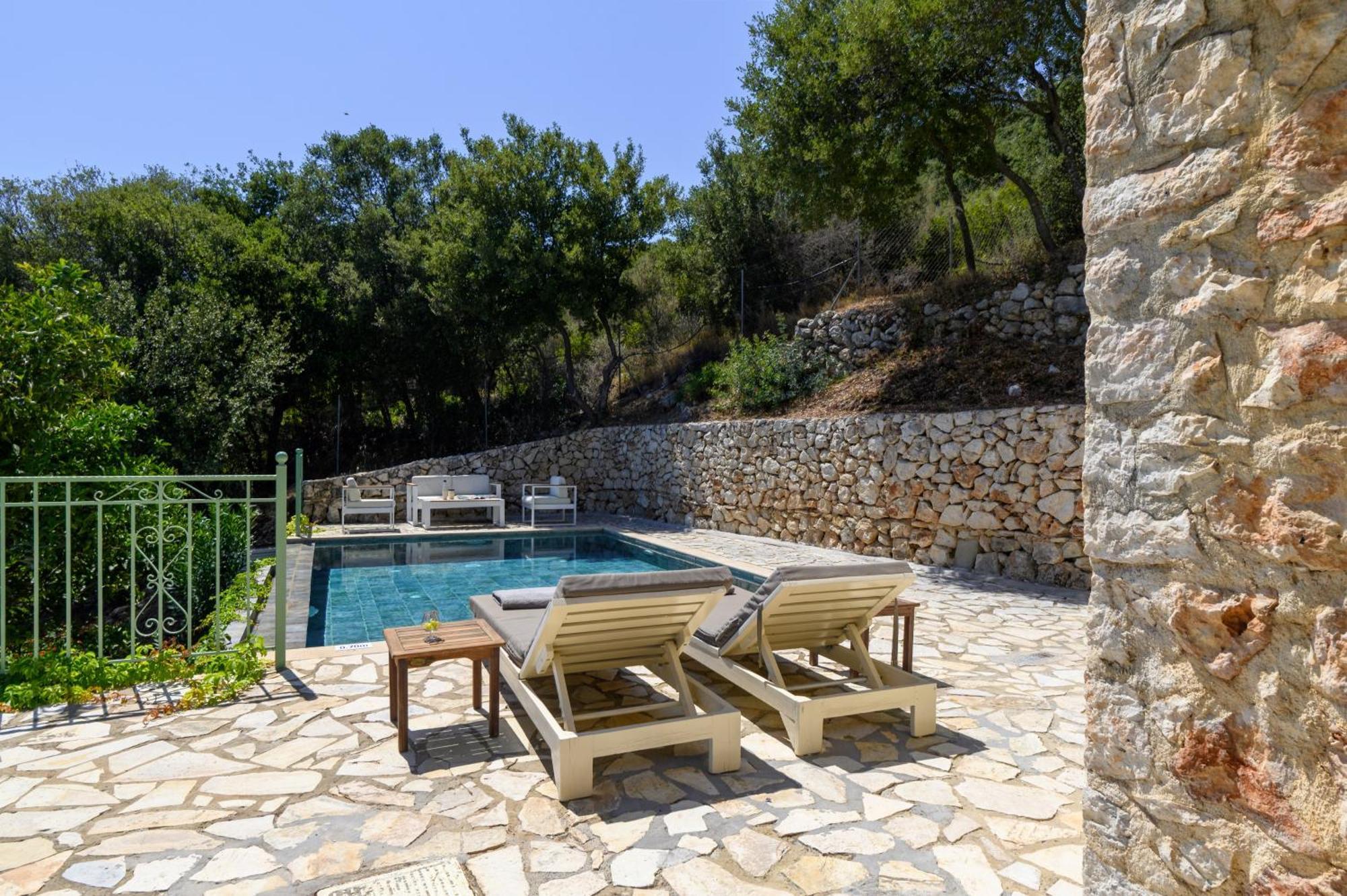 Villa Sevastoula Ratzaklíon エクステリア 写真