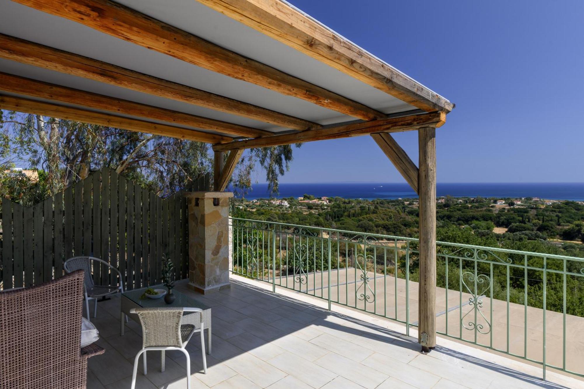Villa Sevastoula Ratzaklíon エクステリア 写真