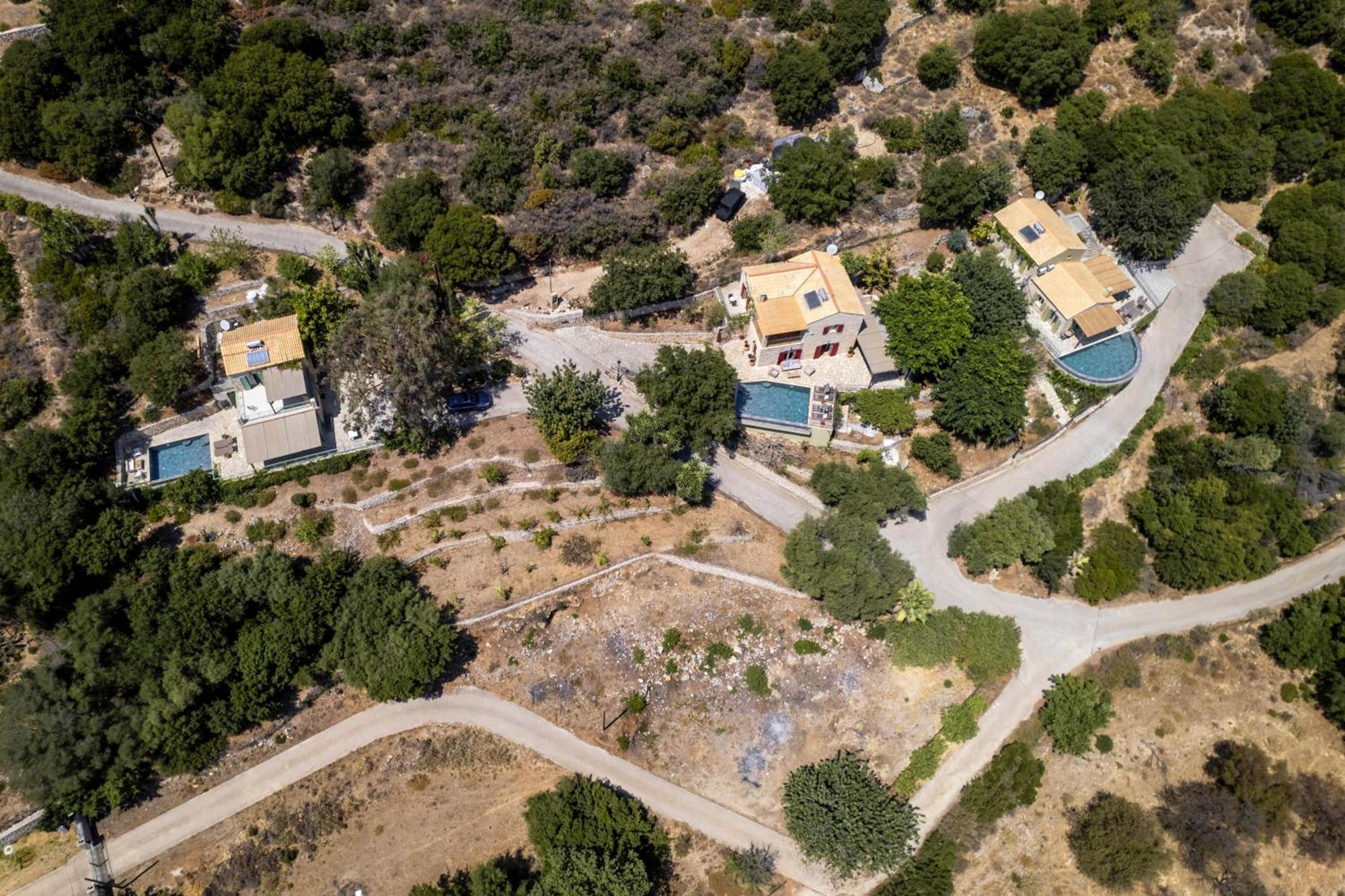 Villa Sevastoula Ratzaklíon エクステリア 写真