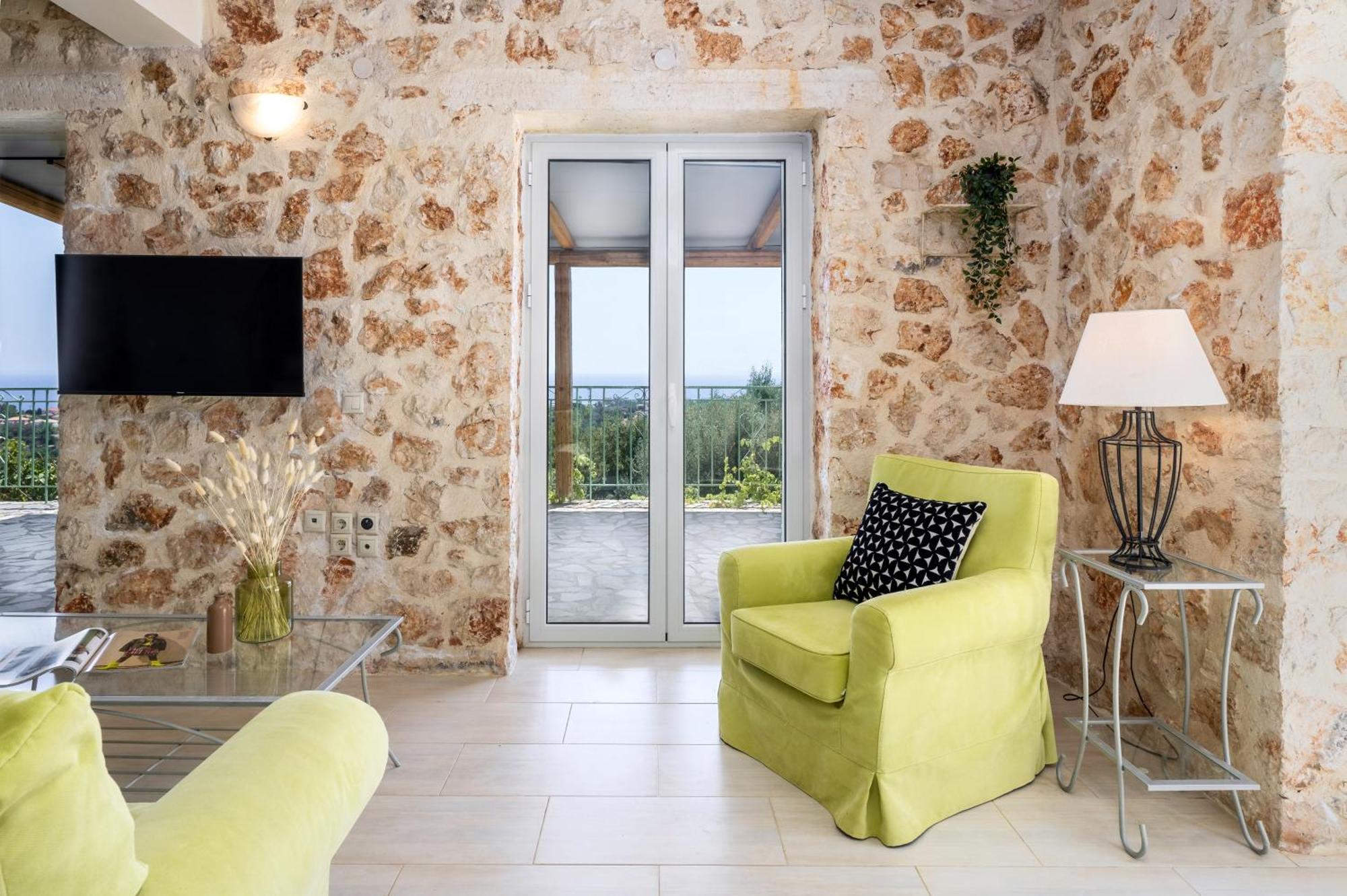 Villa Sevastoula Ratzaklíon エクステリア 写真