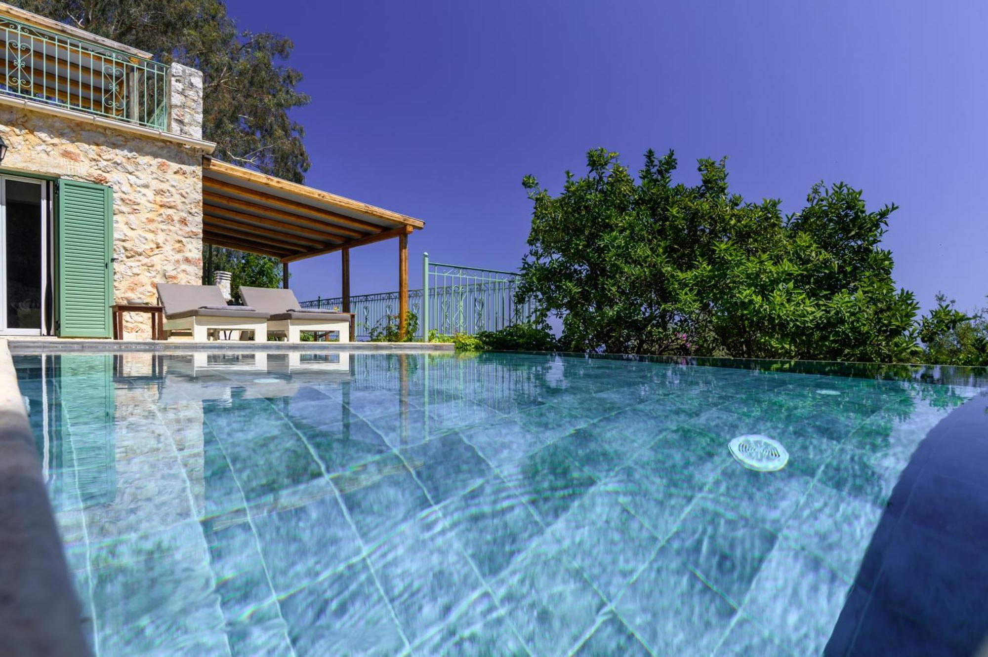 Villa Sevastoula Ratzaklíon エクステリア 写真