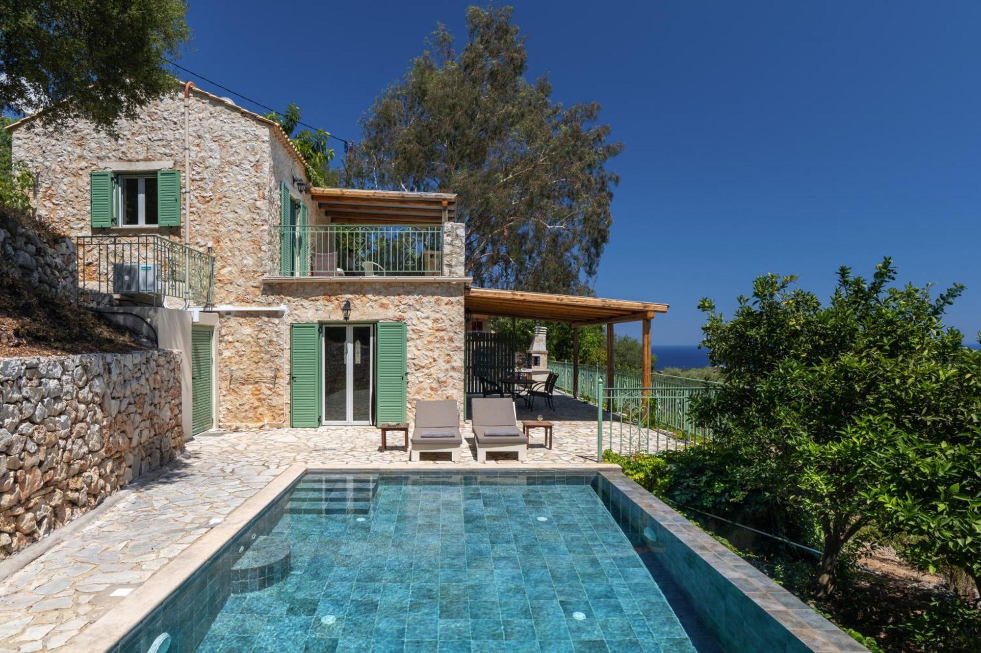 Villa Sevastoula Ratzaklíon エクステリア 写真
