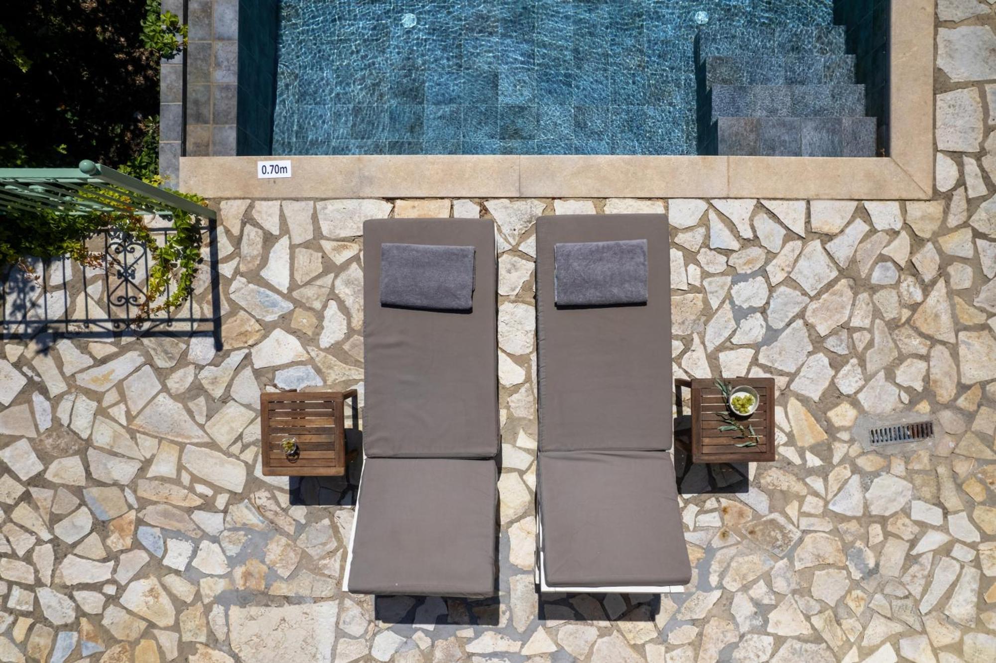 Villa Sevastoula Ratzaklíon エクステリア 写真