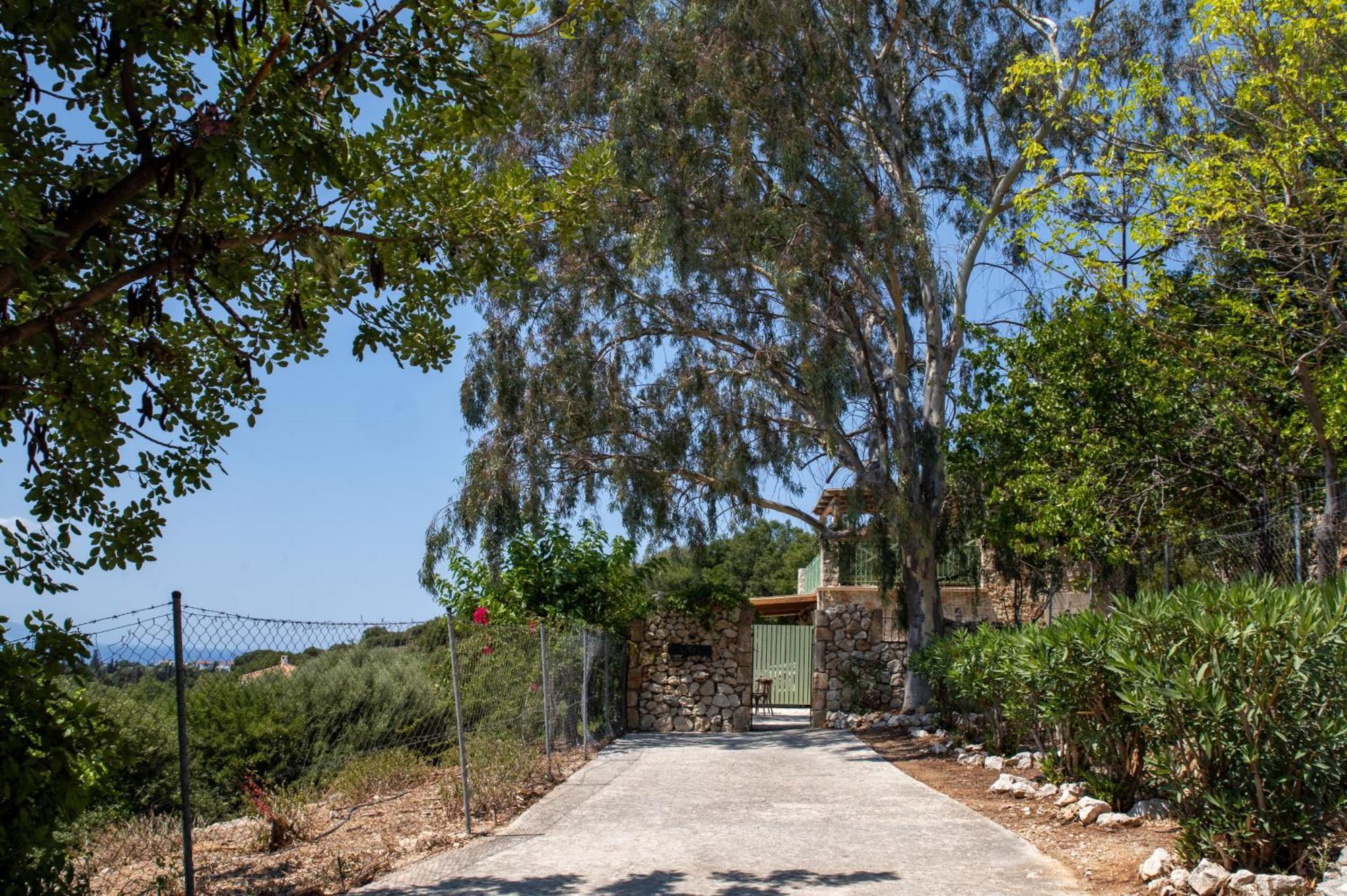 Villa Sevastoula Ratzaklíon エクステリア 写真