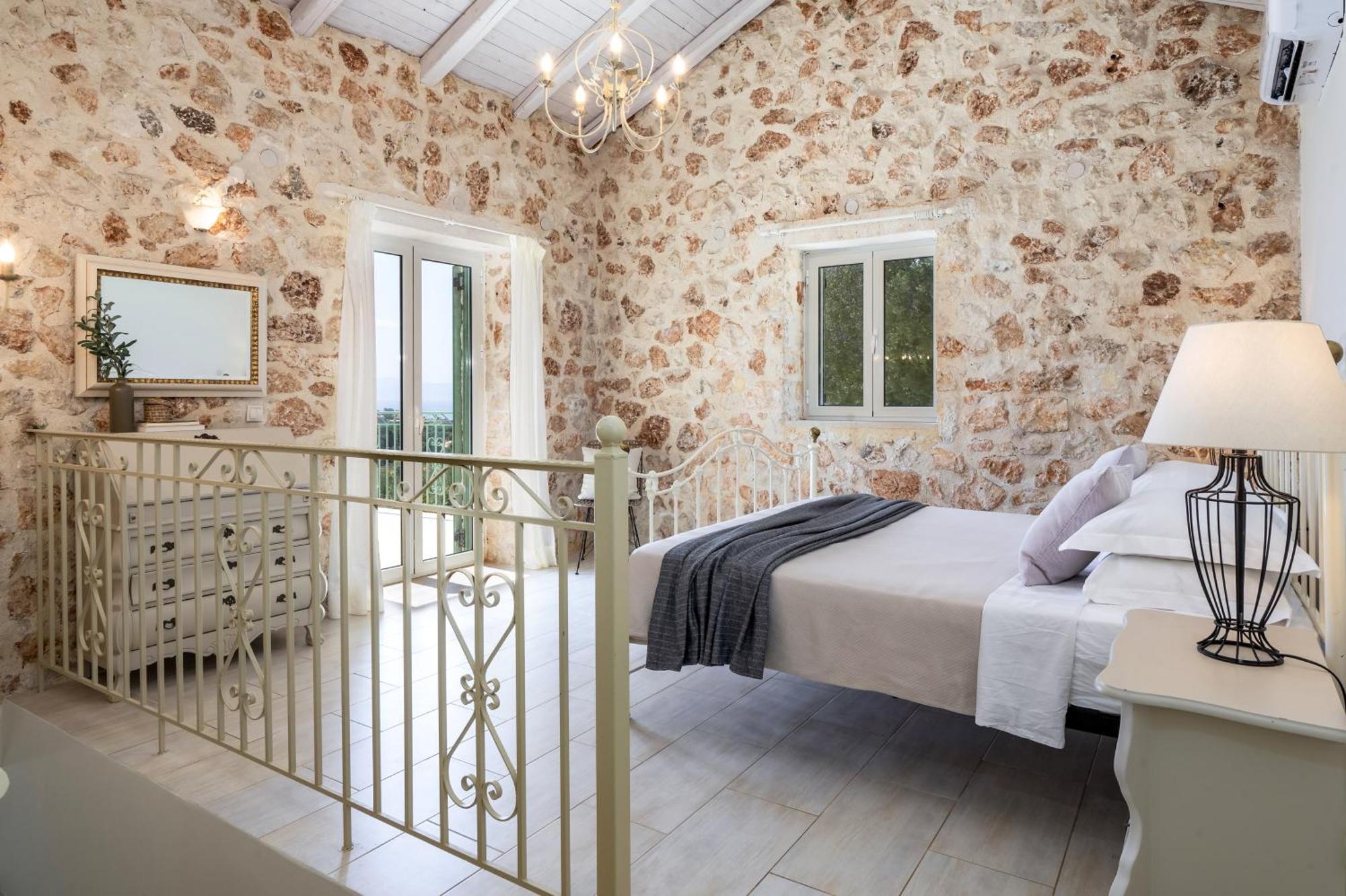 Villa Sevastoula Ratzaklíon エクステリア 写真
