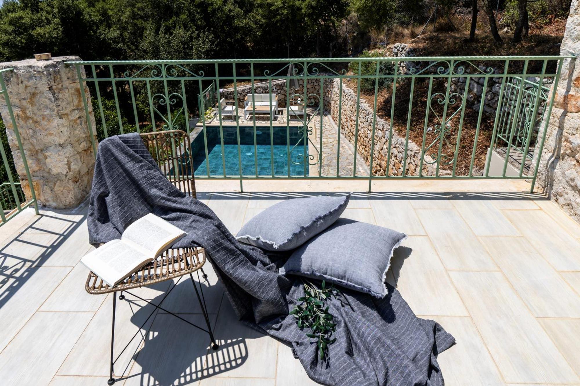Villa Sevastoula Ratzaklíon エクステリア 写真