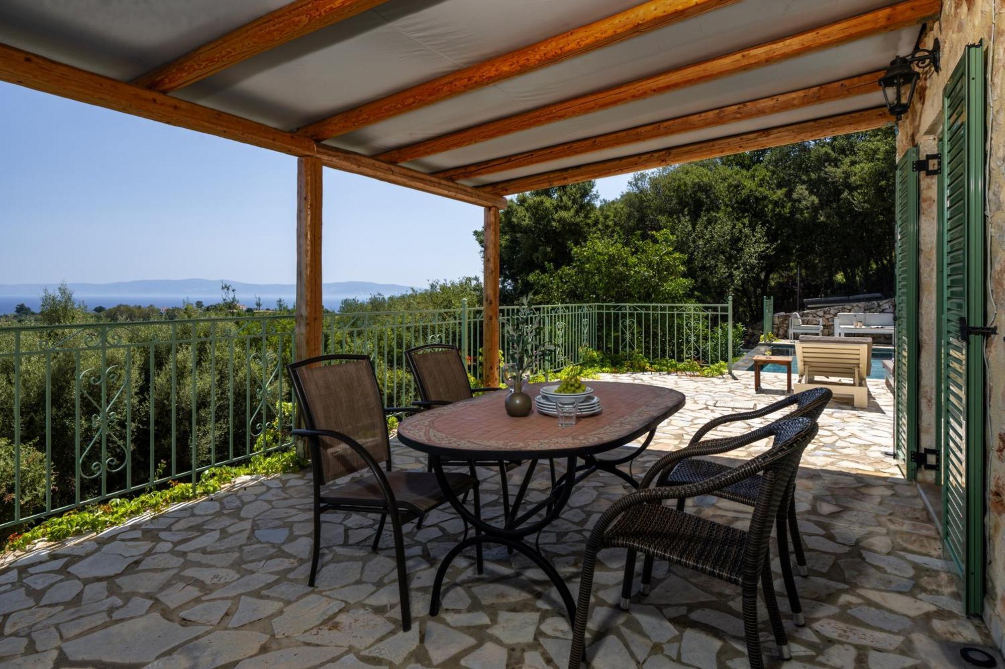 Villa Sevastoula Ratzaklíon エクステリア 写真