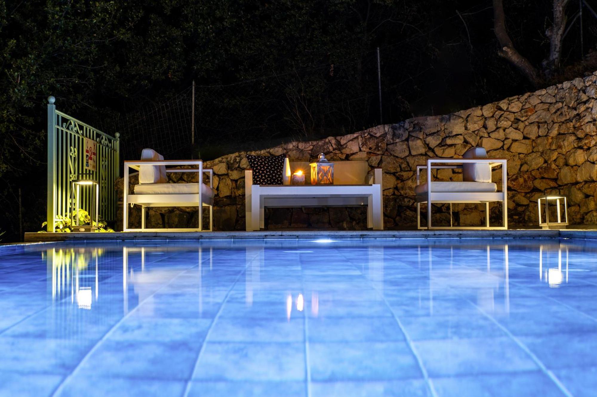 Villa Sevastoula Ratzaklíon エクステリア 写真