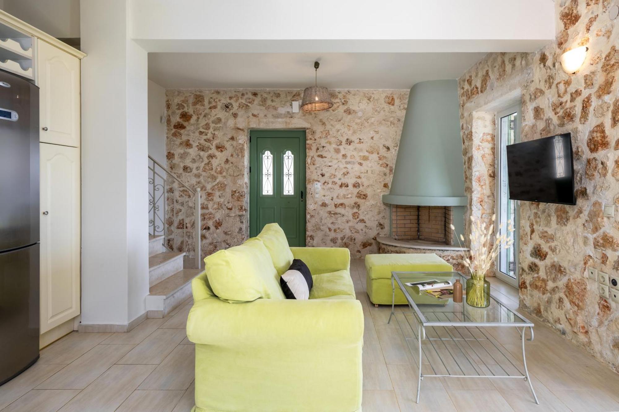 Villa Sevastoula Ratzaklíon エクステリア 写真