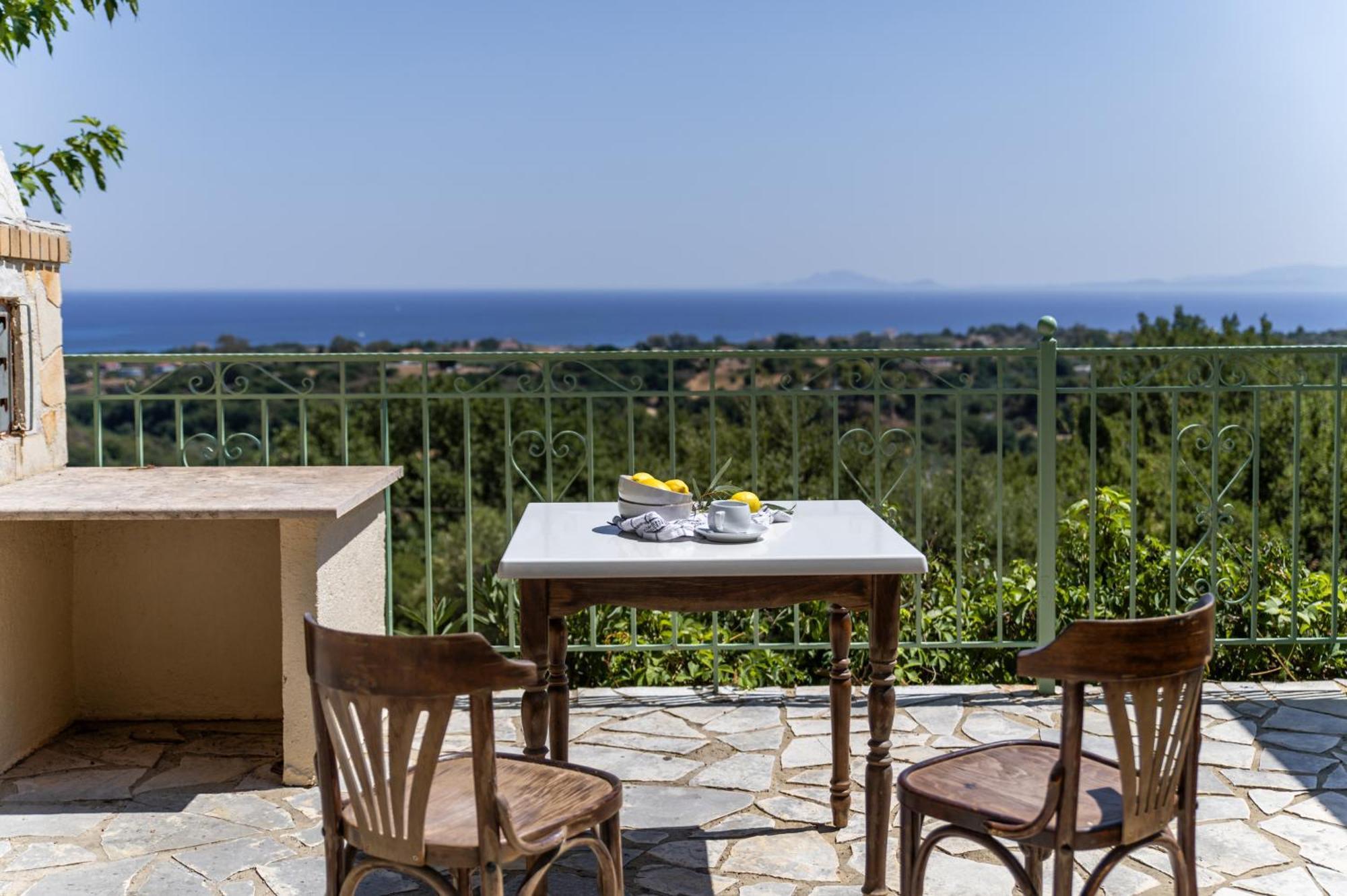 Villa Sevastoula Ratzaklíon エクステリア 写真