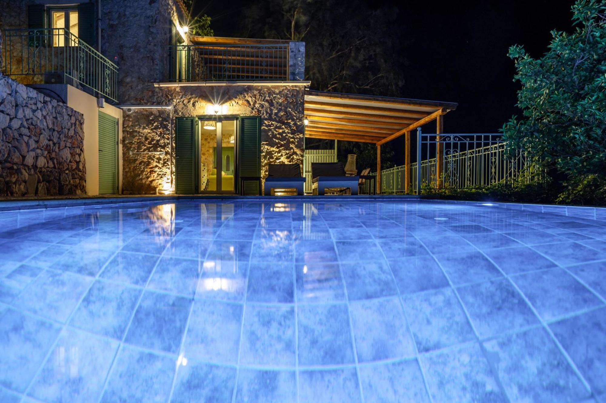 Villa Sevastoula Ratzaklíon エクステリア 写真