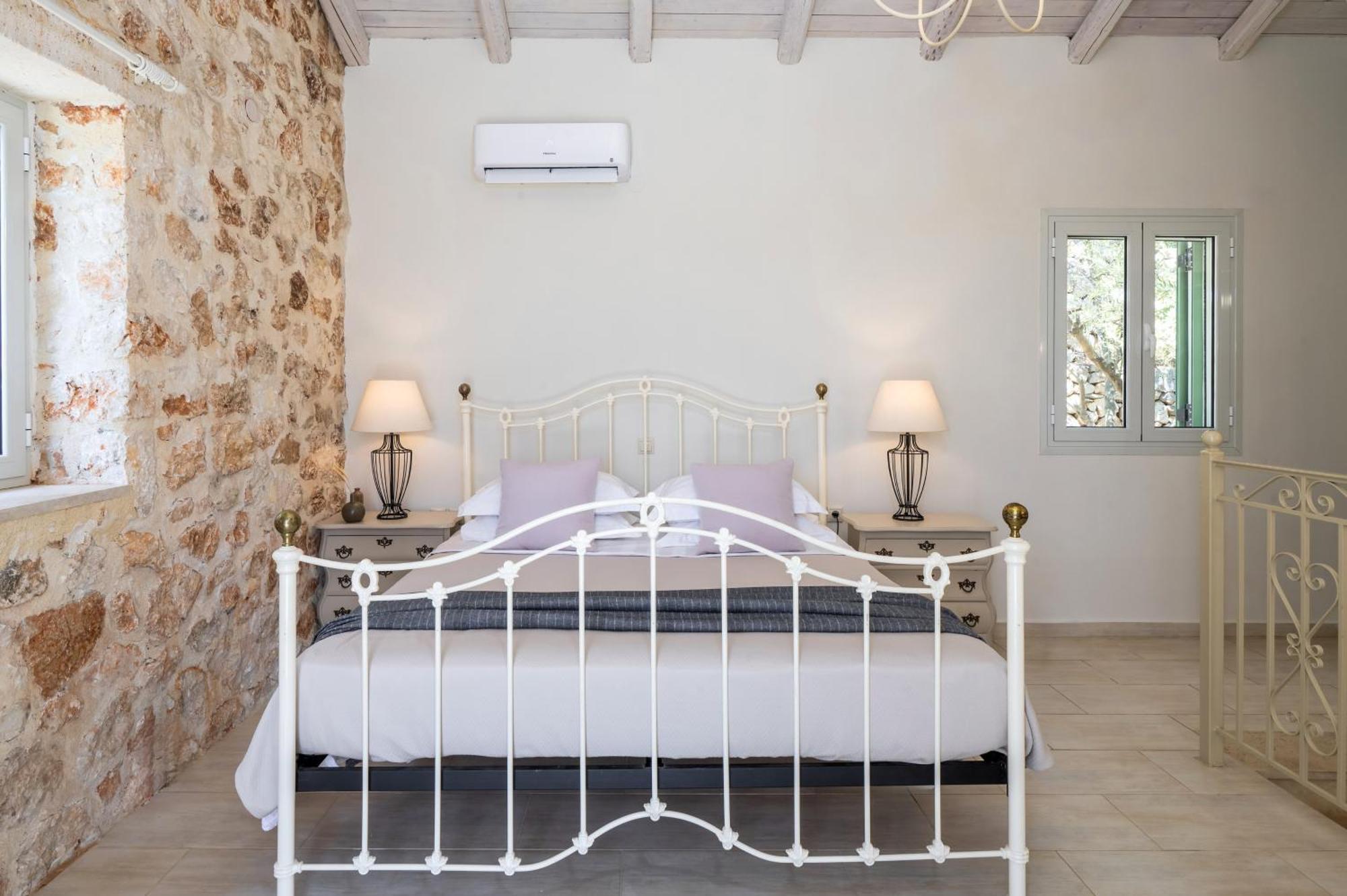 Villa Sevastoula Ratzaklíon エクステリア 写真