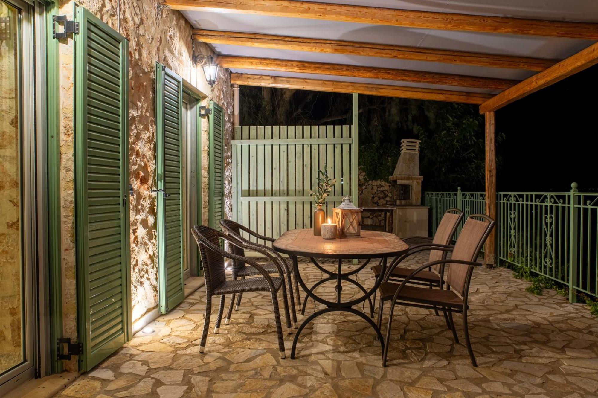 Villa Sevastoula Ratzaklíon エクステリア 写真