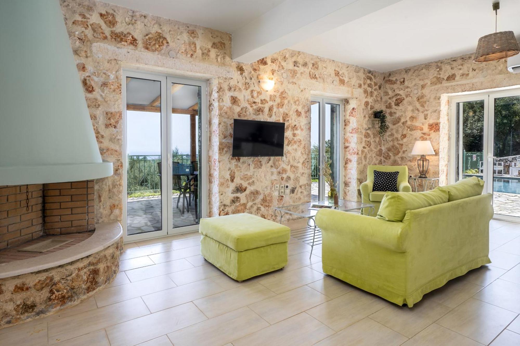 Villa Sevastoula Ratzaklíon エクステリア 写真