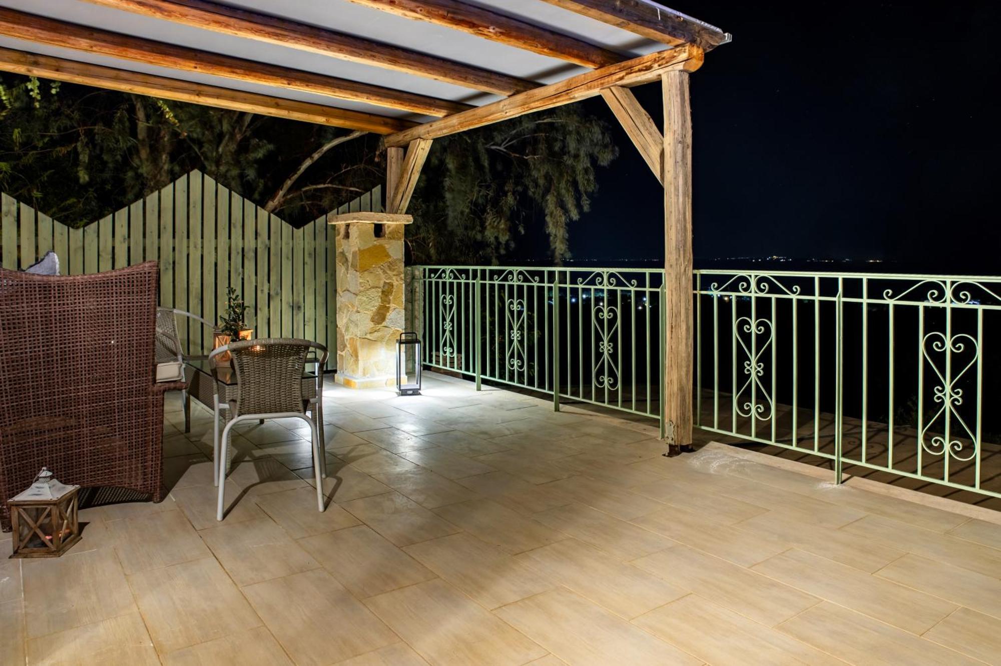 Villa Sevastoula Ratzaklíon エクステリア 写真