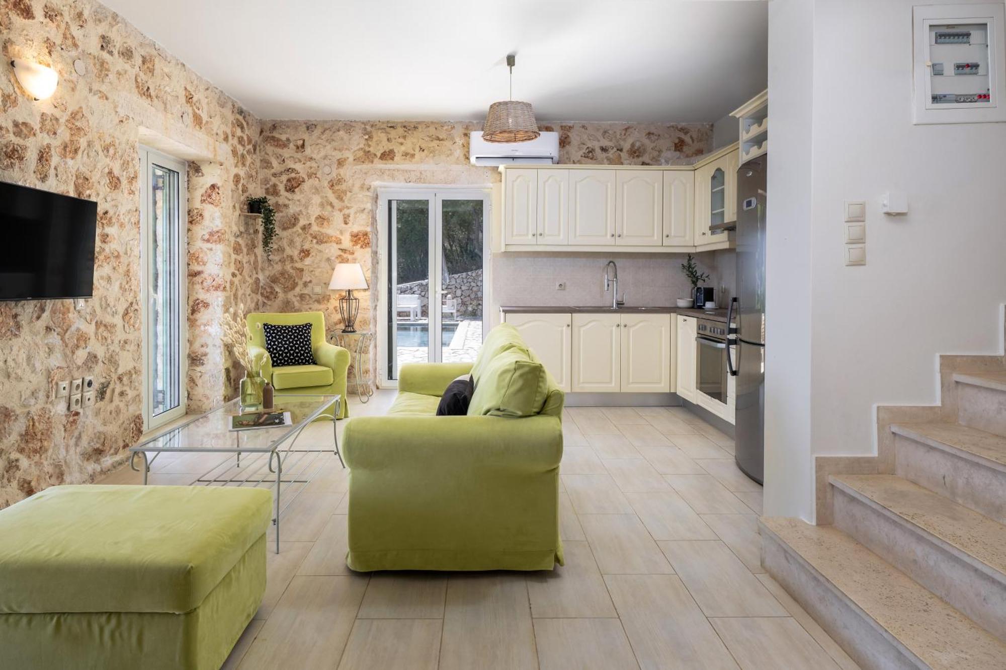 Villa Sevastoula Ratzaklíon エクステリア 写真